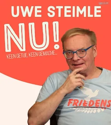 Uwe Steimle - Nu! - KEEN GETUE, KEEN GEMACHE...