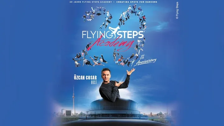 20 Jahre Flying Steps Academy | Box seat in the Ticketmaster Suite