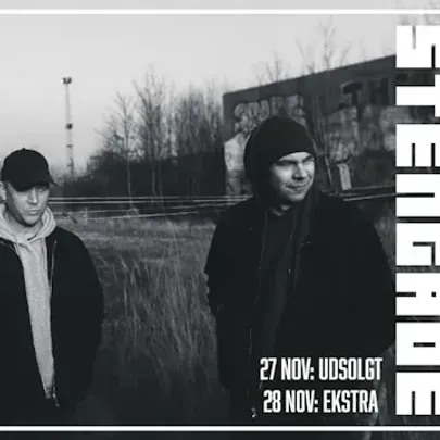 Binær - 10 Års Jubilæum Koncert - Ekstra Koncert