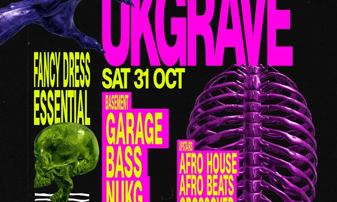 CarnEvil Presents: RTRN II UKGRave