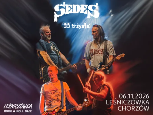 SEDES + 33 Trzysta