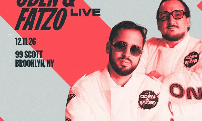 Oden & Fatzo LIVE & Guests
