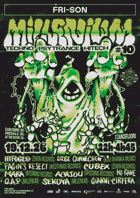 Millenium #10