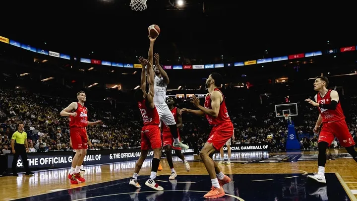 SUPER LEAGUE BASKETBALL Playoff Finals 2027