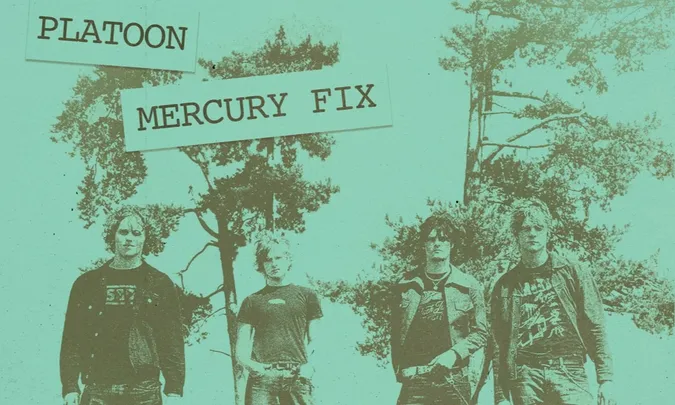 Another Day w/ Platoon + Mercury Fix