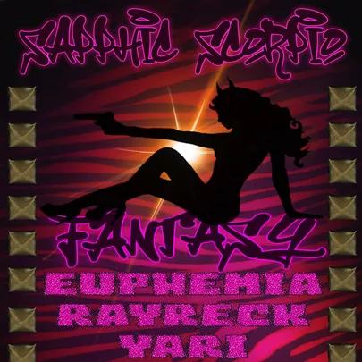 Sapphic Scorpio Fantasy