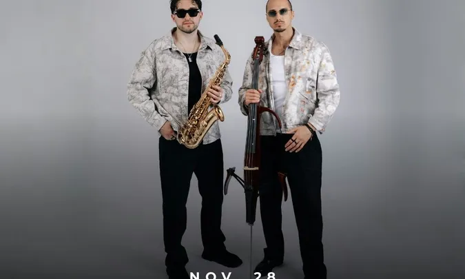 House of Lukas & Frank live in London at Theata