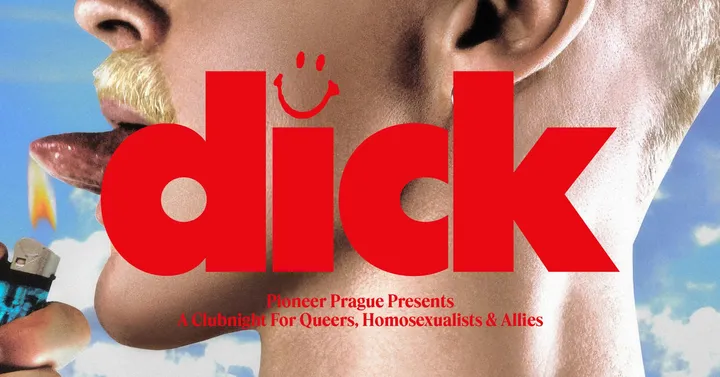 DICK with Cormac