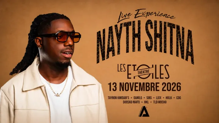 NAYTH SHITNA - LIVE EXPERIENCE II