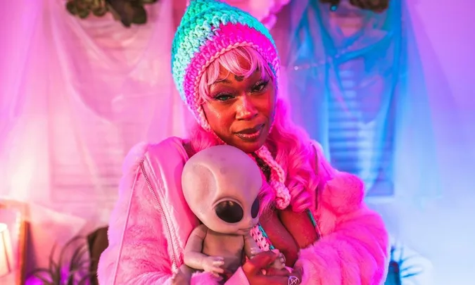 Bbymutha w/ MegaGoneFree
