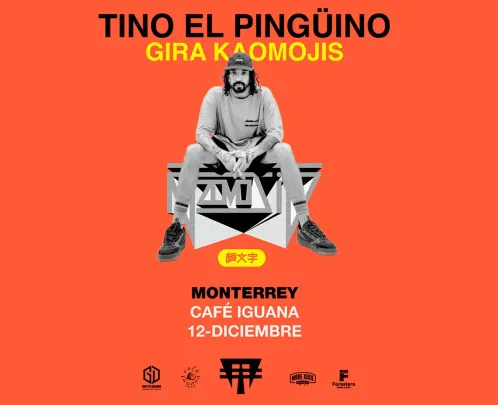 Tino el pingüino | Monterrey