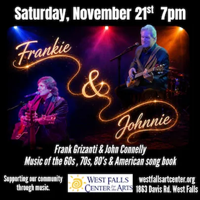 Frankie &amp; Johnnie