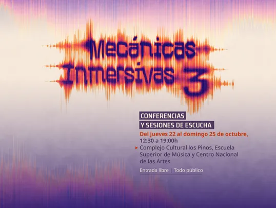 MECÁNICAS INMERSIVAS 3.