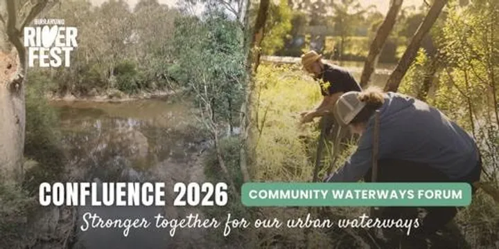Confluence 2026: Community Waterways Forum