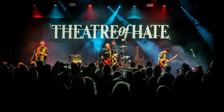 Theatre Of Hate + Skids