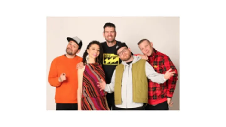 The Allergies Live (Late Show)