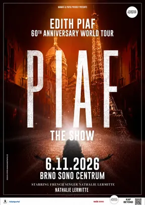 Piaf! The Show (FR)