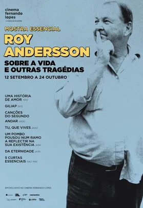 MOSTRA ESSENCIAL ROY ANDERSSON