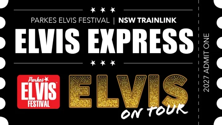 2027 NSW TrainLink Elvis Express