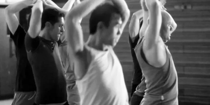 Nigel Charnock, l'extraordinaire physicalité