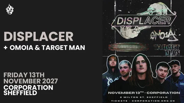 Displacer