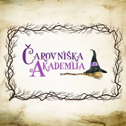 Čarovniška akademija na Blejskem gradu