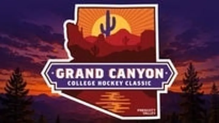 Grand Canyon University vs University of Arizona ACHA Hockey