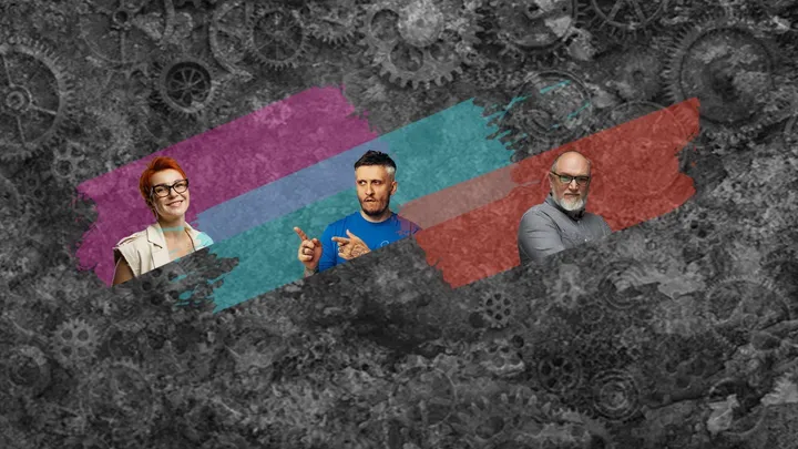 СТЕНДАП на АРСЕНАЛІ