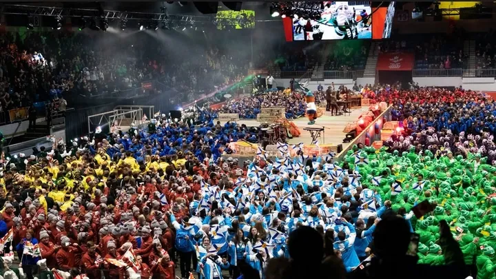 Cérémonie d'ouverture - Jeux du Canada 2027