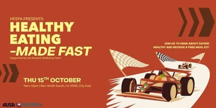Healthy Eating Event
