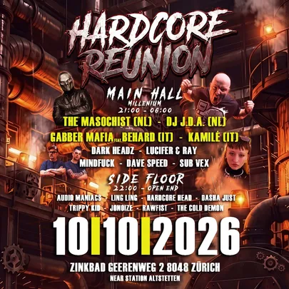 HARDCORE REUNION