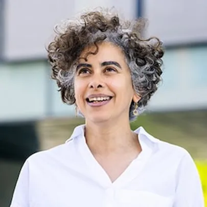 Täuschung - Lesung mit Adania Shibli