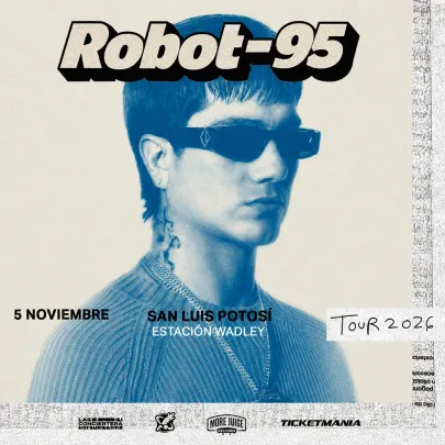 Robot-95 en SLP