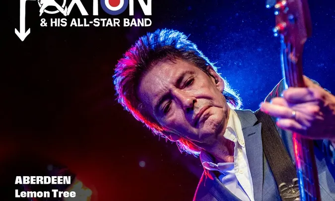 Bruce Foxton