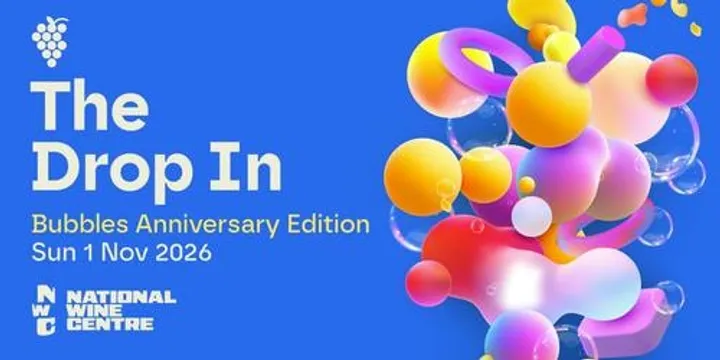 The Drop In: Bubbles Anniversary Edition