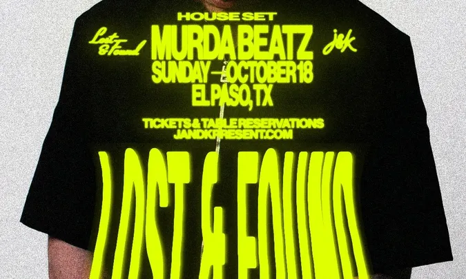 Murda Beatz (House Set)