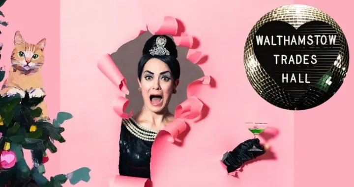 A RAZZLE DAZZLE CHRISTMAS with Audrey & Judy!