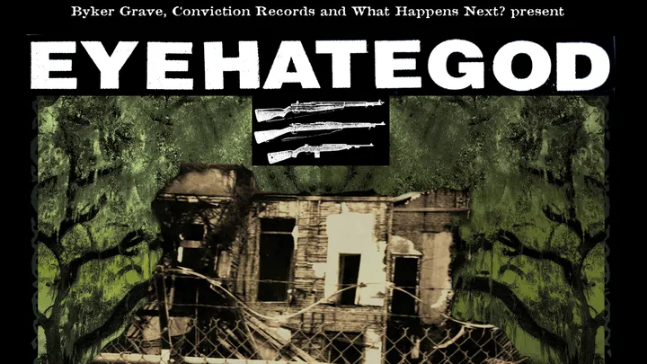Eyehategod + Pig Destroyer