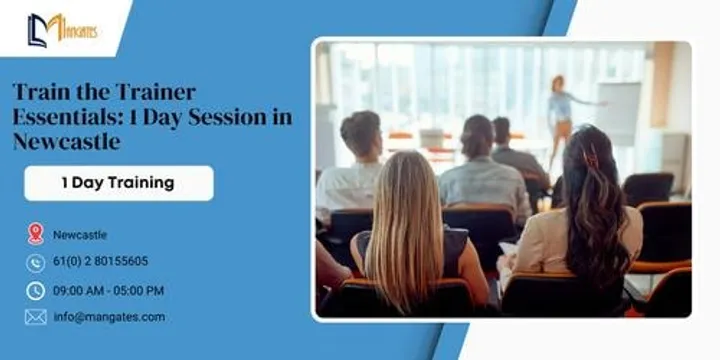Train the Trainer Essentials: 1 Day Session in Newcastle