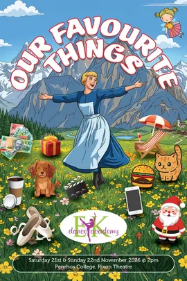 Our Favourite Things