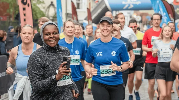 Guildford 10k, 5k & Juniors