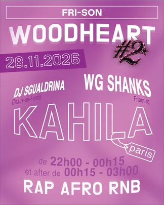 Wood'Heart