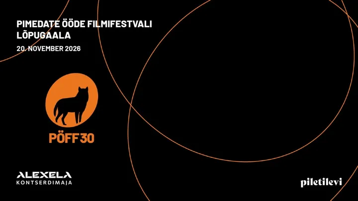 30. Pimedate Ööde Filmifestivali lõpugaala