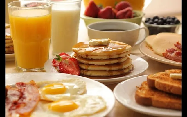 Volunteers Spirit of the Entrepreneurs Awards - Show Load - Up & Breakfast with Director