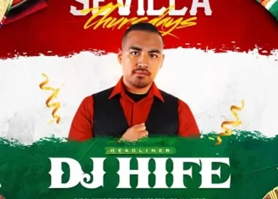 Sevilla Thursdays in Long Beach!