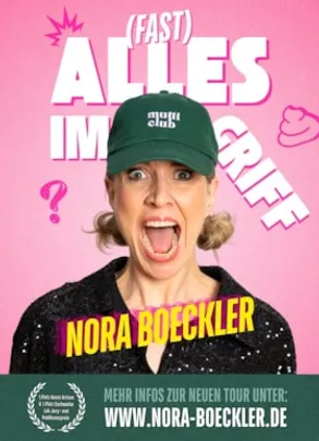 Nora Boeckler - (Fast) Alles im Griff
