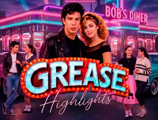 Grease O Musical | Highlights