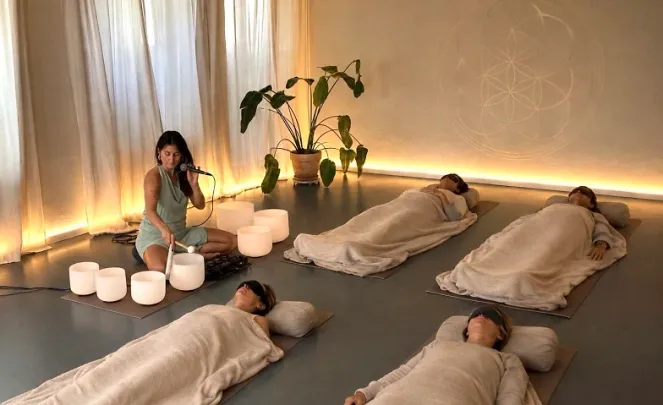 HARMONIC TRANCE - Sound Healing in Zürich