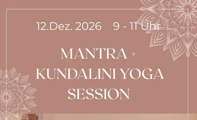 Mantra + Kundalini Yoga Session