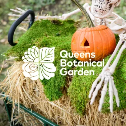 Halloween at Queens Botanical Garden 2026